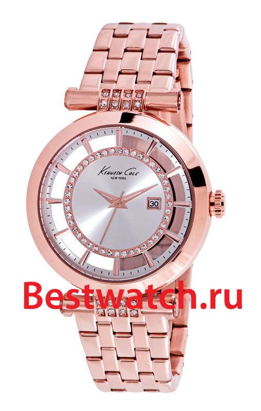 Часы Kenneth Cole Transparency 10021106